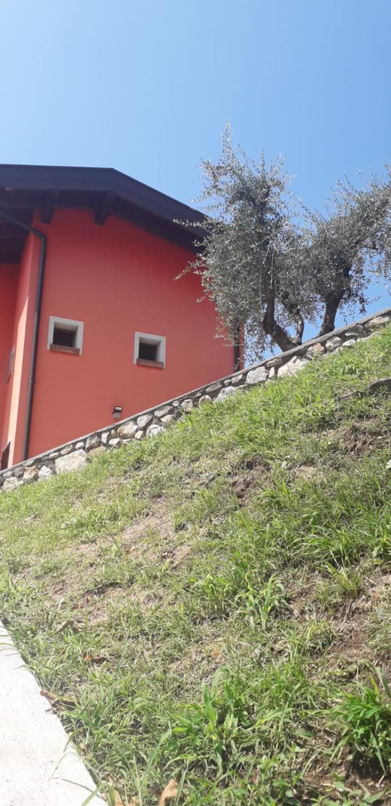Agriturismo Cascina Lert Marone Exterior foto