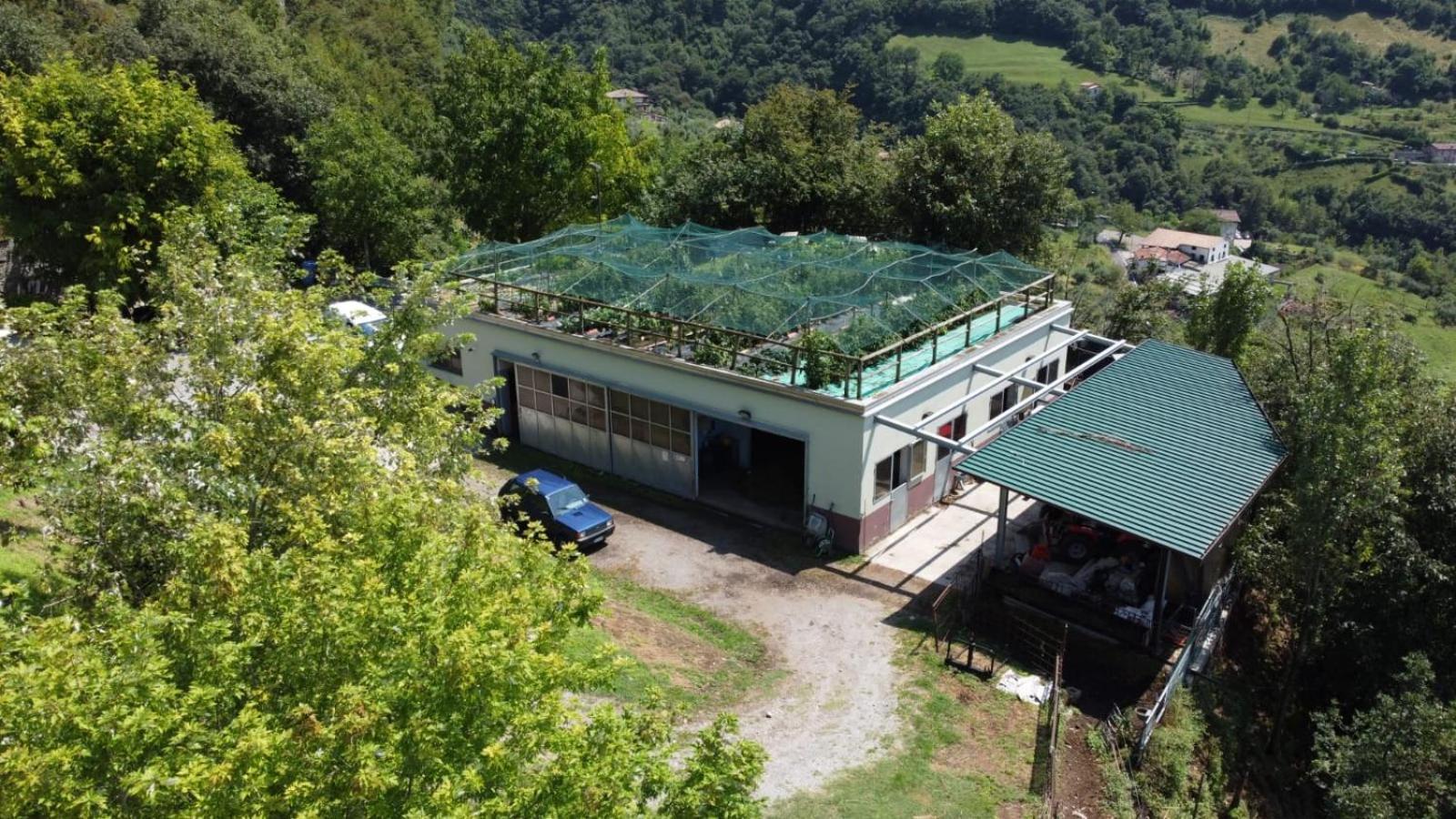 Agriturismo Cascina Lert Marone Exterior foto