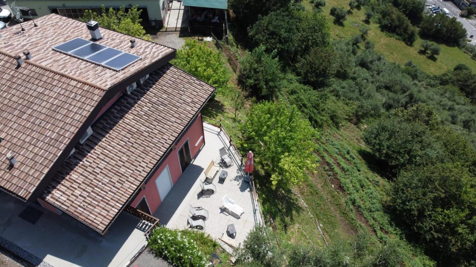 Agriturismo Cascina Lert Marone Exterior foto